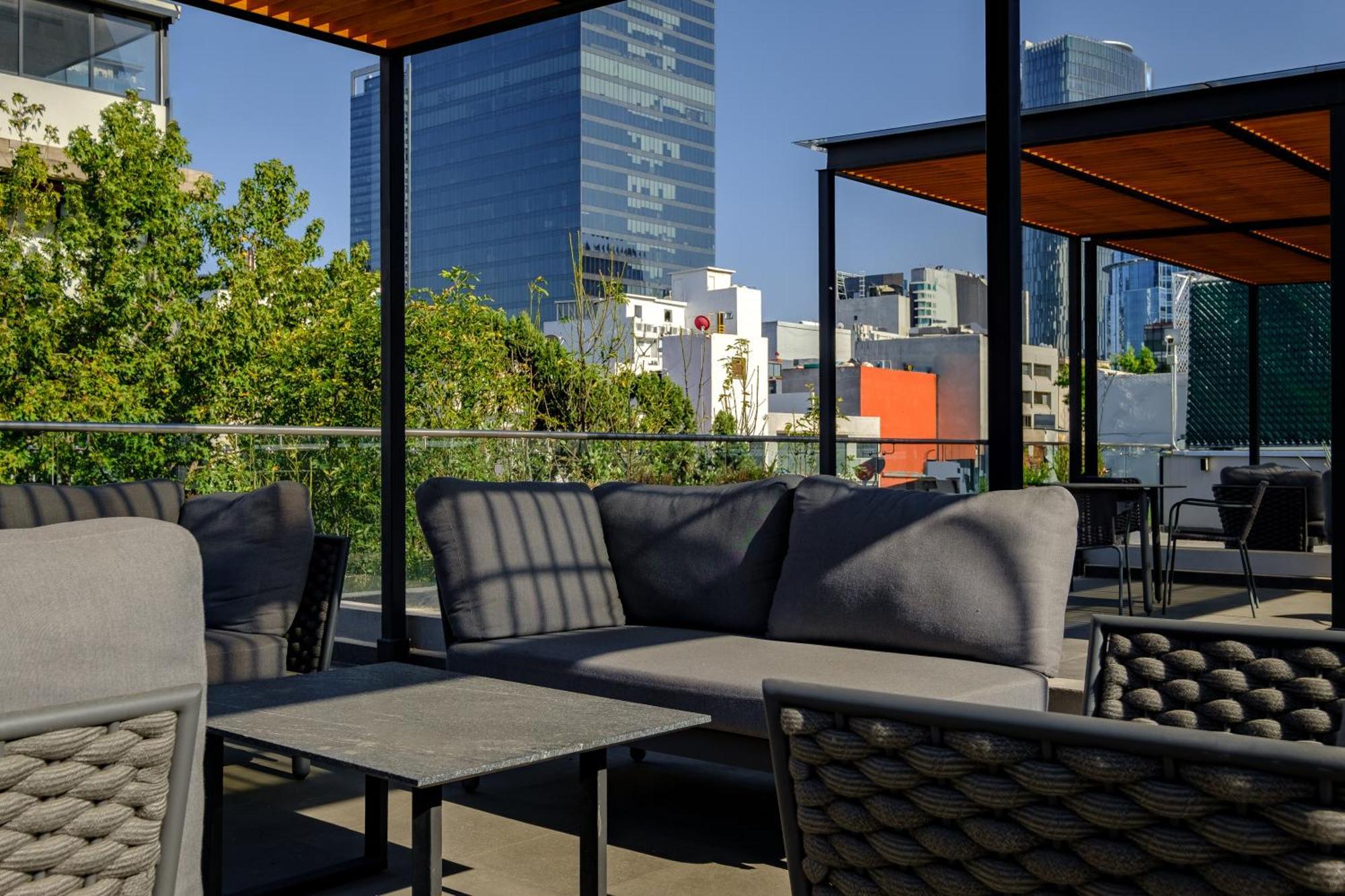 Urban Reforma Mexico City By Lumina ภายนอก รูปภาพ