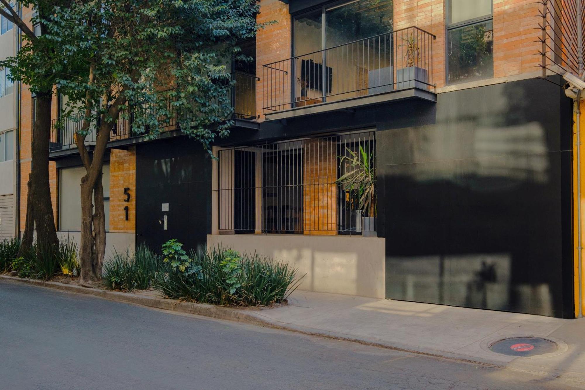 Urban Reforma Mexico City By Lumina ภายนอก รูปภาพ